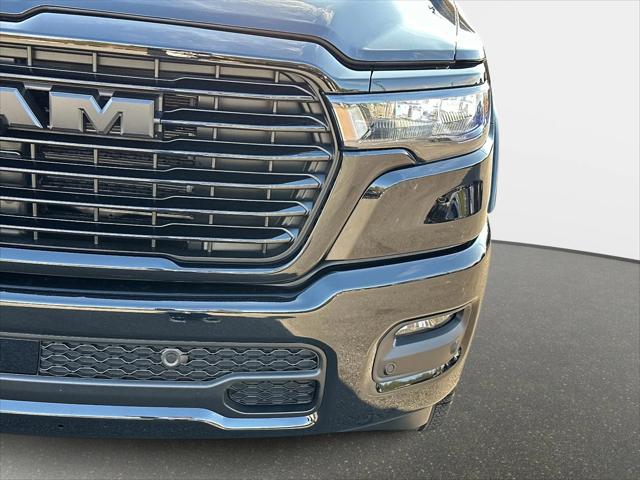2026 Ram 1500 Laramie Crew Cab 4x4 5'7" Box
