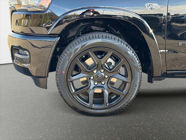 2026 Ram 1500 Laramie Crew Cab 4x4 5'7" Box