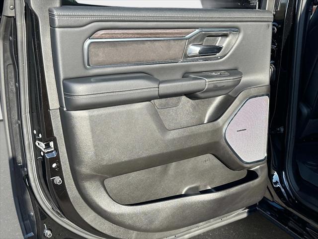 2026 Ram 1500 Laramie Crew Cab 4x4 5'7" Box