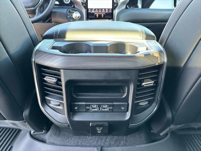 2026 Ram 1500 Laramie Crew Cab 4x4 5'7" Box