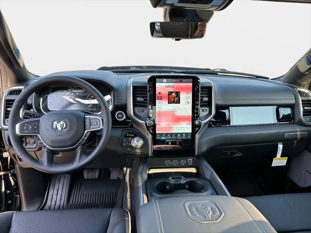 2026 Ram 1500 Laramie Crew Cab 4x4 5'7" Box