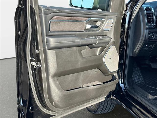 2026 Ram 1500 Laramie Crew Cab 4x4 5'7" Box