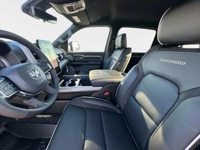 2026 Ram 1500 Laramie Crew Cab 4x4 5'7" Box