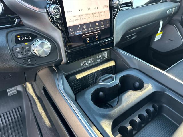 2026 Ram 1500 Laramie Crew Cab 4x4 5'7" Box