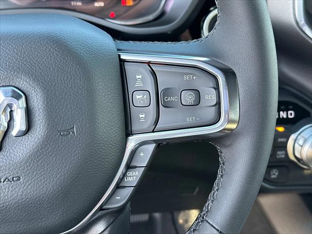 2026 Ram 1500 Laramie Crew Cab 4x4 5'7" Box