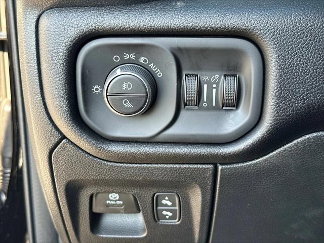 2026 Ram 1500 Laramie Crew Cab 4x4 5'7" Box