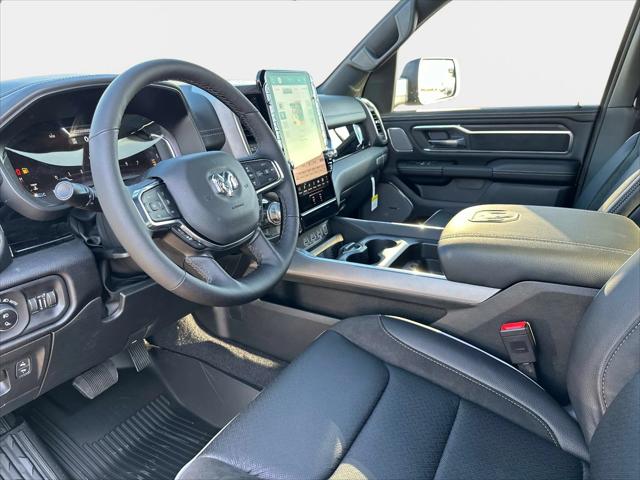 2026 Ram 1500 Laramie Crew Cab 4x4 5'7" Box