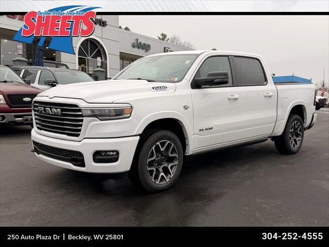 2026 RAM Ram 1500 RAM 1500 LARAMIE CREW CAB 4X4 57 BOX