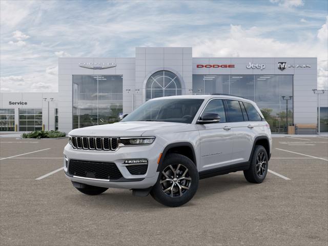 2025 Jeep Grand Cherokee GRAND CHEROKEE LIMITED 4X2