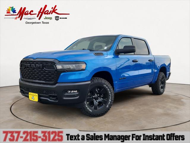 2026 RAM Ram 1500 RAM 1500 WARLOCK CREW CAB 4X4 57 BOX 2026 RAM Ram 1500 RAM 1500 WARLOCK CREW CAB 4X4 57 BOX