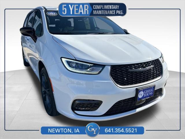 2026 Chrysler Pacifica PACIFICA SELECT AWD 2026 Chrysler Pacifica PACIFICA SELECT AWD