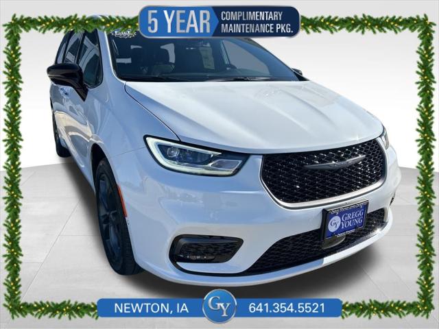 2026 Chrysler Pacifica PACIFICA SELECT AWD 2026 Chrysler Pacifica PACIFICA SELECT AWD
