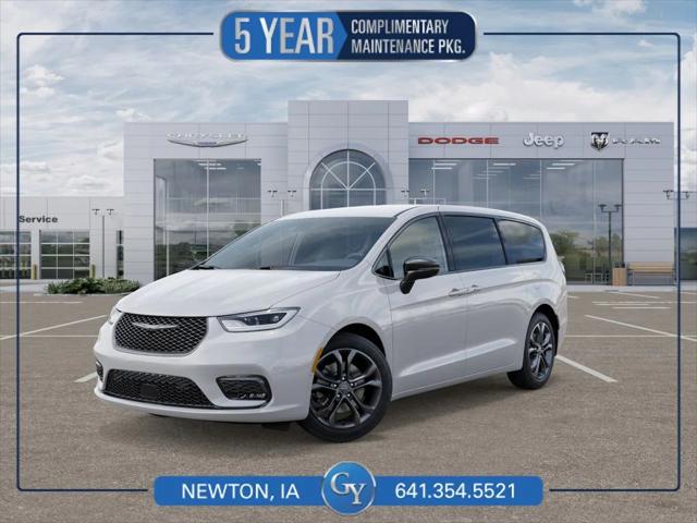 2026 Chrysler Pacifica PACIFICA SELECT AWD 2026 Chrysler Pacifica PACIFICA SELECT AWD