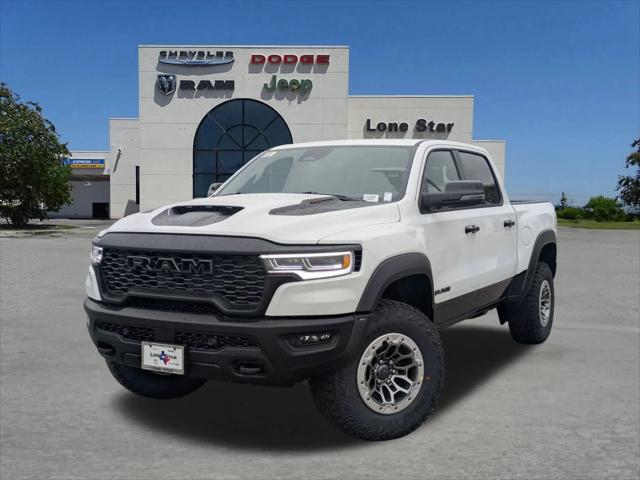 2026 RAM Ram 1500 RAM 1500 RHO CREW CAB 4X4 57 BOX