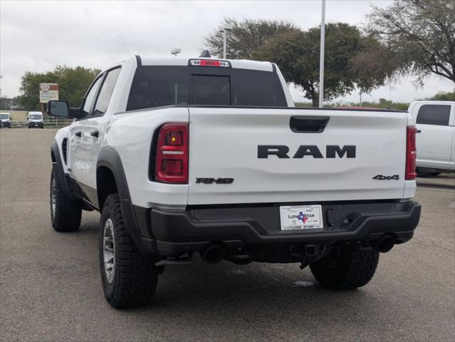 2026 RAM Ram 1500 RAM 1500 RHO CREW CAB 4X4 57 BOX