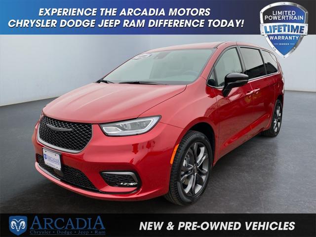 2026 Chrysler Pacifica PACIFICA SELECT AWD 2026 Chrysler Pacifica PACIFICA SELECT AWD