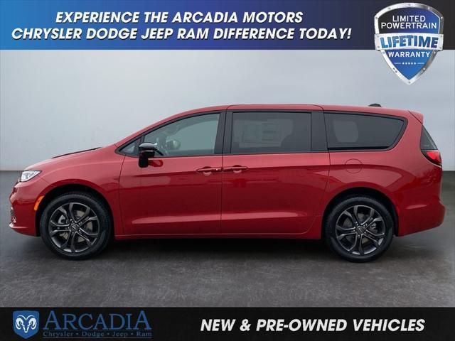 2026 Chrysler Pacifica PACIFICA SELECT AWD