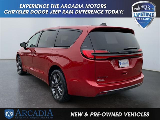 2026 Chrysler Pacifica PACIFICA SELECT AWD