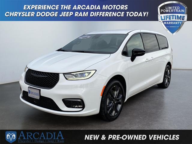 2026 Chrysler Pacifica PACIFICA SELECT AWD 2026 Chrysler Pacifica PACIFICA SELECT AWD