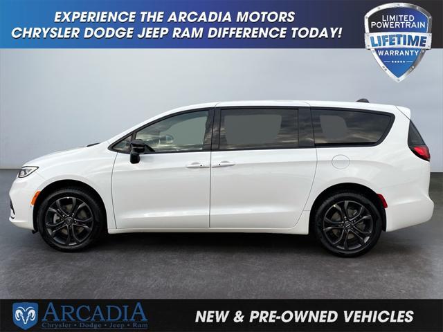 2026 Chrysler Pacifica PACIFICA SELECT AWD 2026 Chrysler Pacifica PACIFICA SELECT AWD