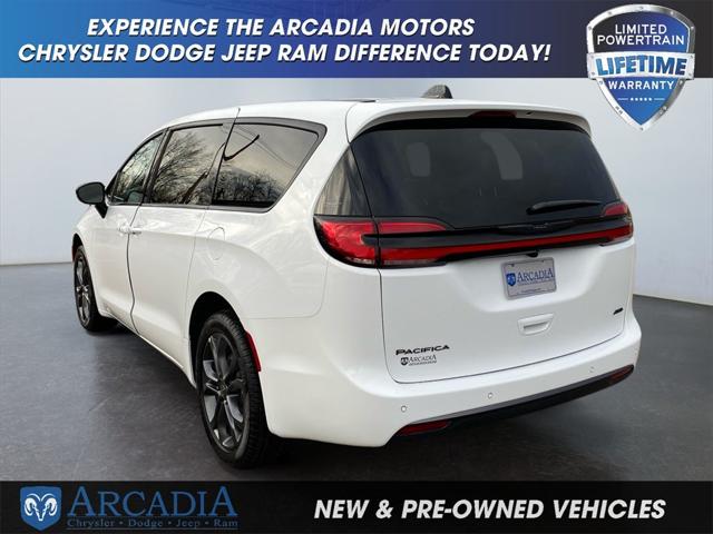 2026 Chrysler Pacifica PACIFICA SELECT AWD 2026 Chrysler Pacifica PACIFICA SELECT AWD
