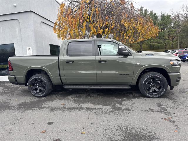 2026 RAM Ram 1500 RAM 1500 BIG HORN CREW CAB 4X4 57 BOX 2026 RAM Ram 1500 RAM 1500 BIG HORN CREW CAB 4X4 57 BOX