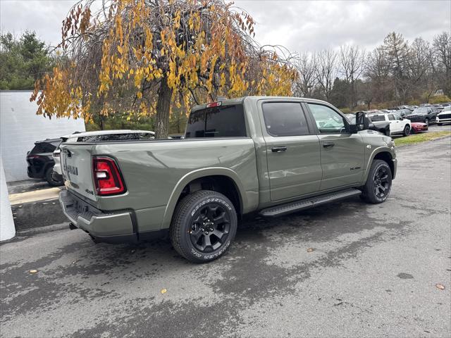 2026 RAM Ram 1500 RAM 1500 BIG HORN CREW CAB 4X4 57 BOX 2026 RAM Ram 1500 RAM 1500 BIG HORN CREW CAB 4X4 57 BOX
