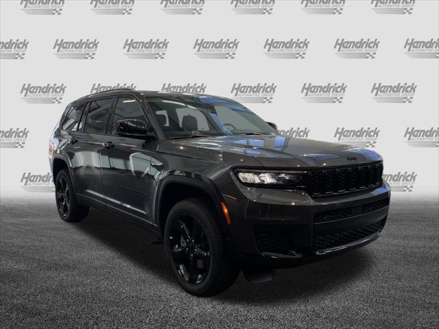 2025 Jeep Grand Cherokee GRAND CHEROKEE L ALTITUDE X 4X4