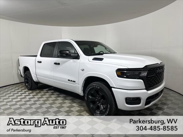 2026 RAM Ram 1500 RAM 1500 BIG HORN CREW CAB 4X4 57 BOX