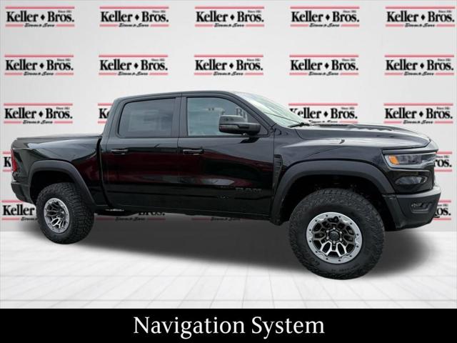 2026 RAM Ram 1500 RAM 1500 RHO CREW CAB 4X4 57 BOX