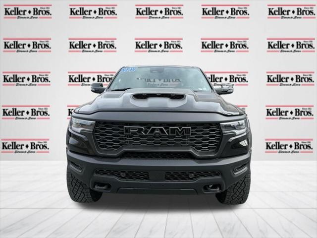 2026 RAM Ram 1500 RAM 1500 RHO CREW CAB 4X4 57 BOX