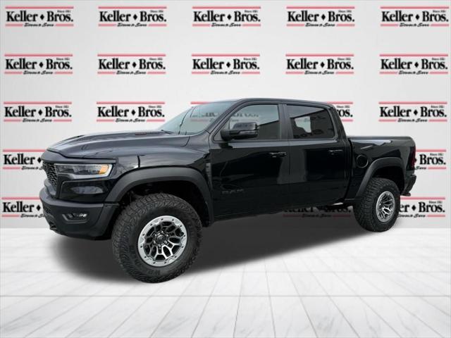 2026 RAM Ram 1500 RAM 1500 RHO CREW CAB 4X4 57 BOX