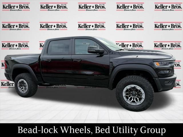 2026 RAM Ram 1500 RAM 1500 RHO CREW CAB 4X4 57 BOX