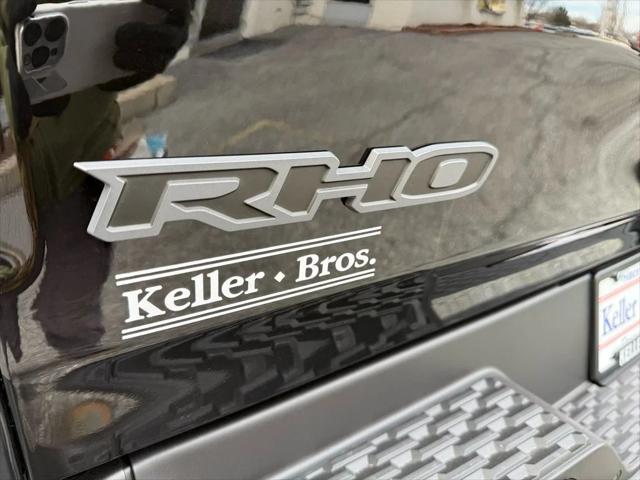 2026 Ram 1500 RHO Crew Cab 4x4 5'7" Box