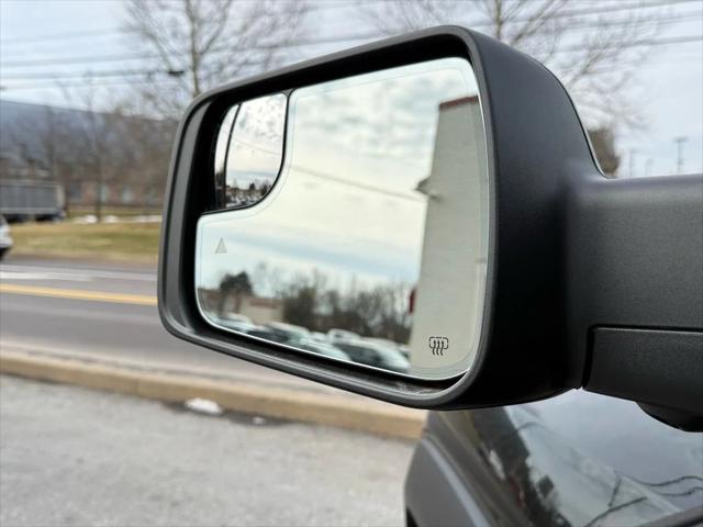2026 Ram 1500 RHO Crew Cab 4x4 5'7" Box