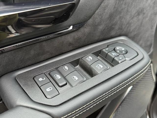 2026 Ram 1500 RHO Crew Cab 4x4 5'7" Box