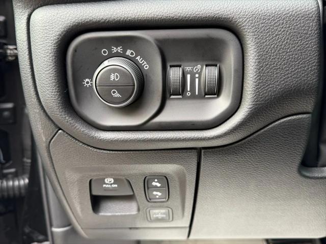 2026 Ram 1500 RHO Crew Cab 4x4 5'7" Box