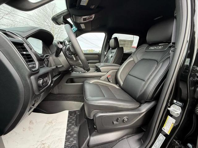 2026 Ram 1500 RHO Crew Cab 4x4 5'7" Box