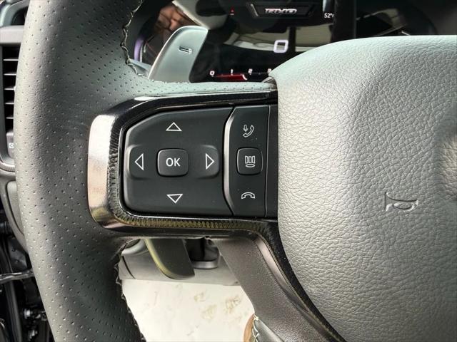 2026 Ram 1500 RHO Crew Cab 4x4 5'7" Box