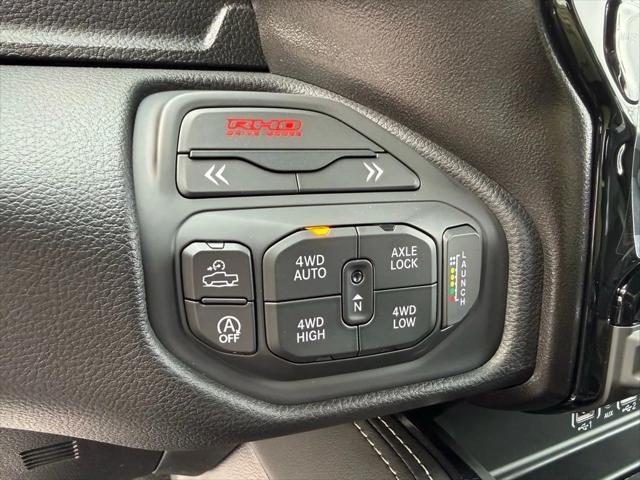 2026 Ram 1500 RHO Crew Cab 4x4 5'7" Box
