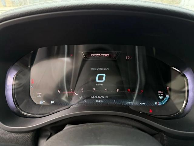 2026 Ram 1500 RHO Crew Cab 4x4 5'7" Box