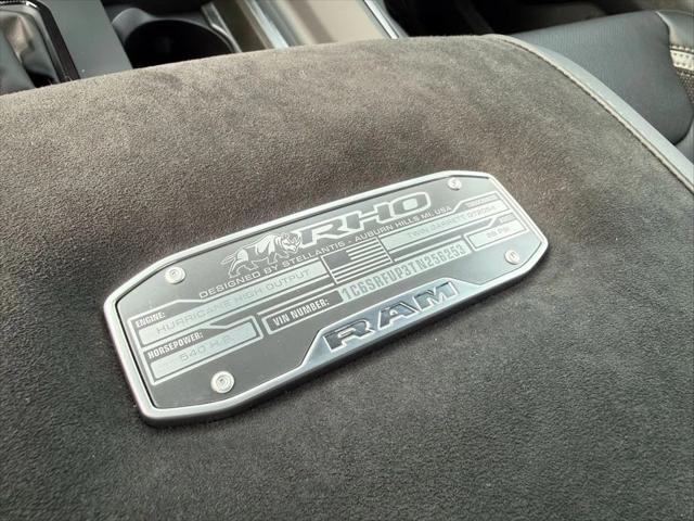 2026 Ram 1500 RHO Crew Cab 4x4 5'7" Box