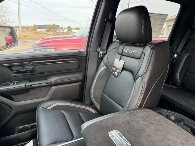 2026 Ram 1500 RHO Crew Cab 4x4 5'7" Box