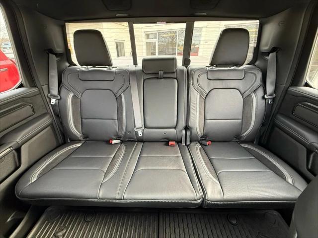2026 Ram 1500 RHO Crew Cab 4x4 5'7" Box