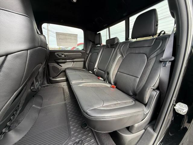 2026 Ram 1500 RHO Crew Cab 4x4 5'7" Box