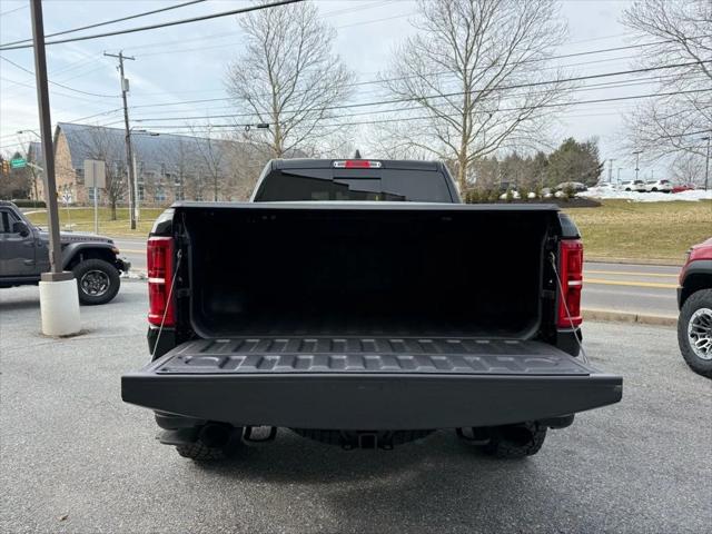 2026 Ram 1500 RHO Crew Cab 4x4 5'7" Box