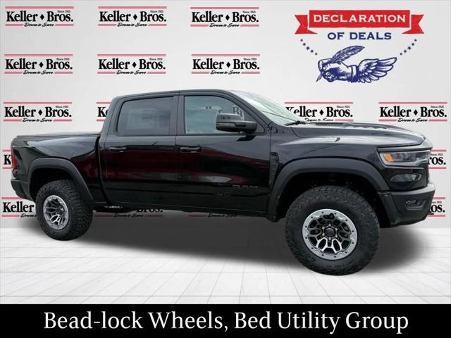 2026 RAM Ram 1500 RAM 1500 RHO CREW CAB 4X4 57 BOX