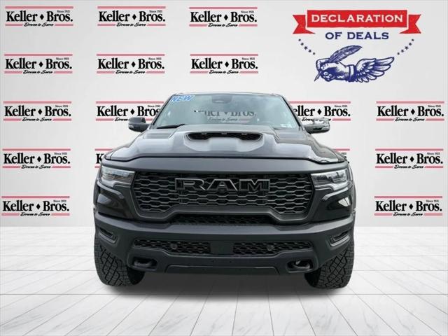 2026 RAM Ram 1500 RAM 1500 RHO CREW CAB 4X4 57 BOX