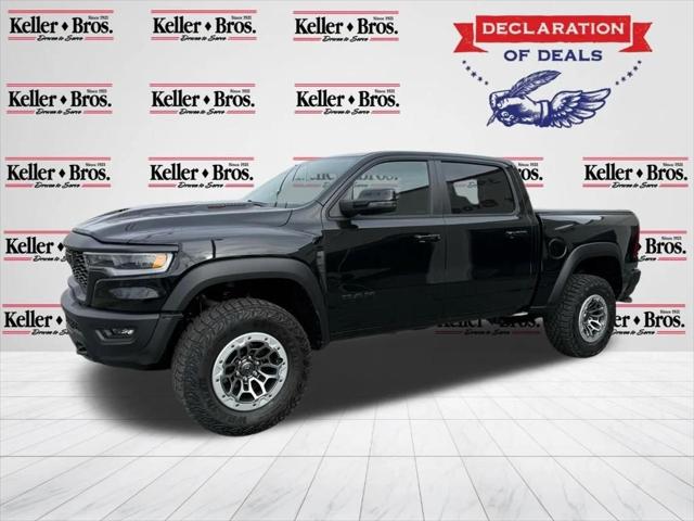 2026 RAM Ram 1500 RAM 1500 RHO CREW CAB 4X4 57 BOX