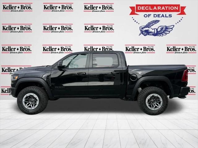 2026 Ram 1500 RHO Crew Cab 4x4 5'7" Box